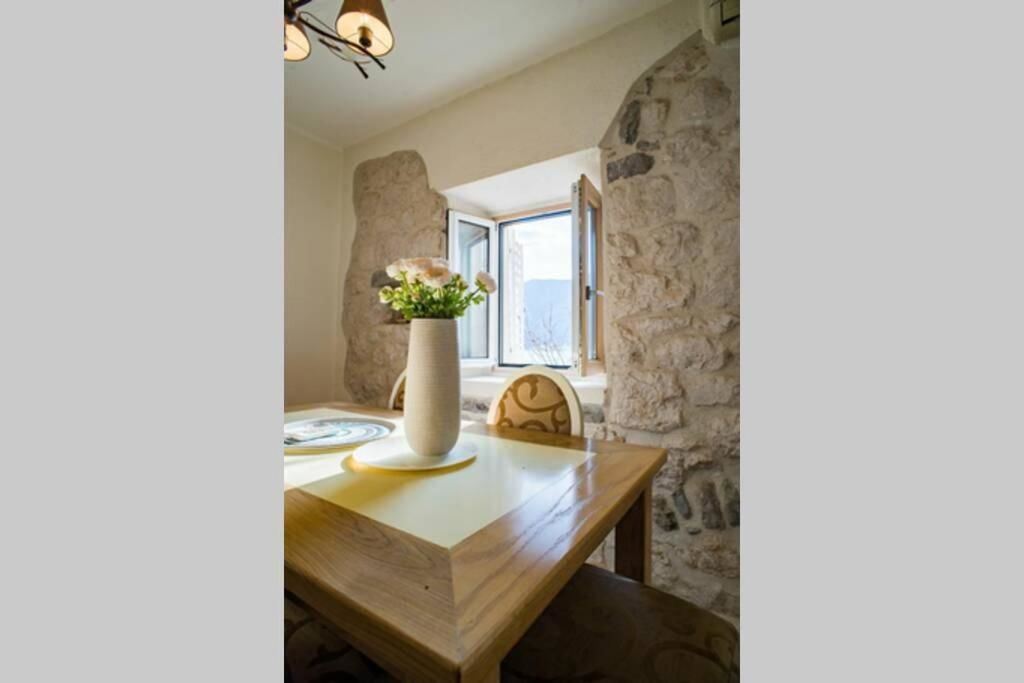 Апартаменты Luxury stone house amazing view Доброта