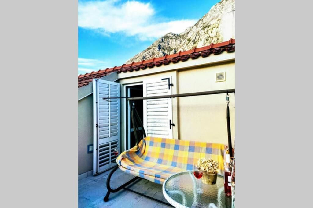 Апартаменты Luxury stone house amazing view Доброта