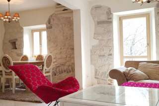 Апартаменты Luxury stone house amazing view Доброта Апартаменты с 3 спальнями-35