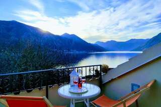 Апартаменты Luxury stone house amazing view Доброта Апартаменты с 3 спальнями-4