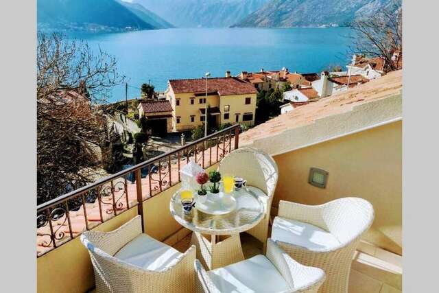 Апартаменты Luxury stone house amazing view Доброта-3