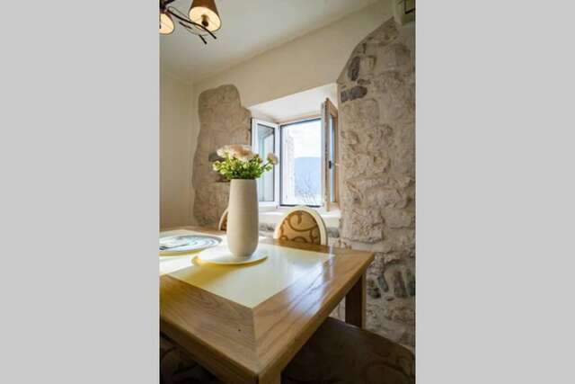 Апартаменты Luxury stone house amazing view Доброта-18