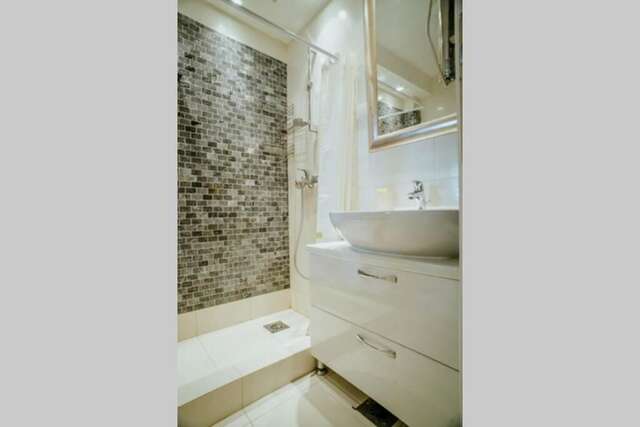 Апартаменты Luxury stone house amazing view Доброта-27