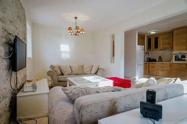 Апартаменты Luxury stone house amazing view Доброта-35