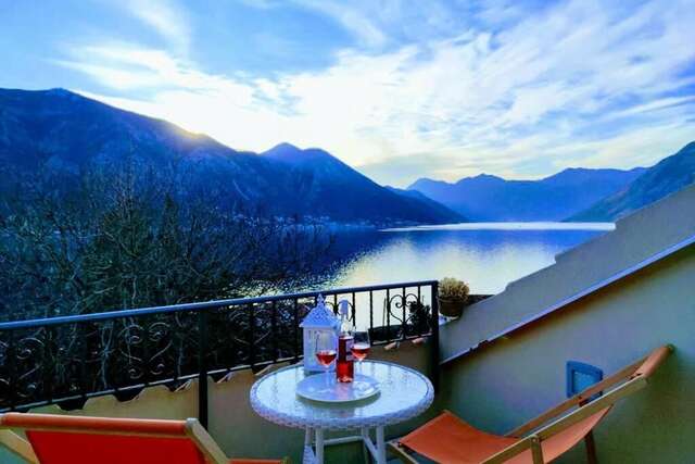 Апартаменты Luxury stone house amazing view Доброта-6