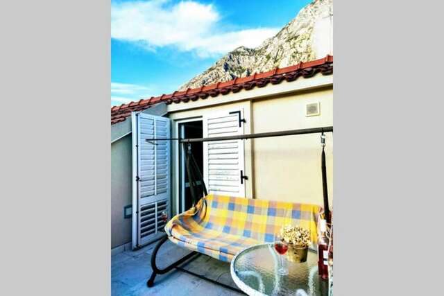 Апартаменты Luxury stone house amazing view Доброта-43