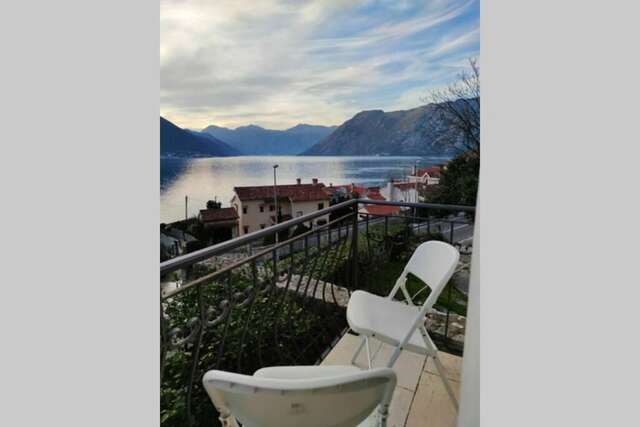 Апартаменты Luxury stone house amazing view Доброта-45