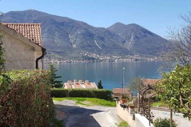 Апартаменты Luxury stone house amazing view Доброта-47