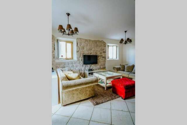 Апартаменты Luxury stone house amazing view Доброта-50