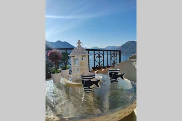 Апартаменты Luxury stone house amazing view Доброта-54